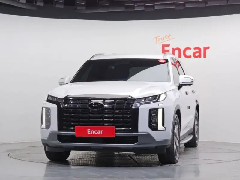 2023 Hyundai Palisade с пробегом 40 355 км