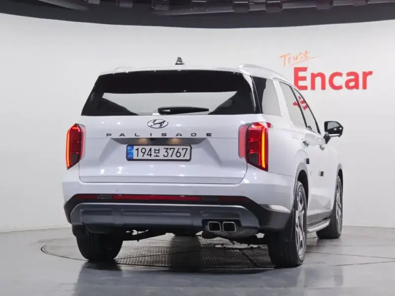 2023 Hyundai Palisade с пробегом 40 355 км