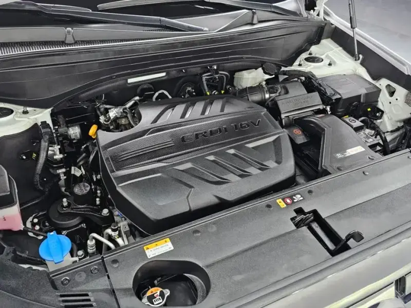 2023 Hyundai Palisade с пробегом 40 355 км