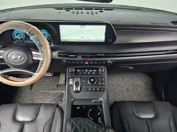 2023 Hyundai Palisade с пробегом 40 355 км