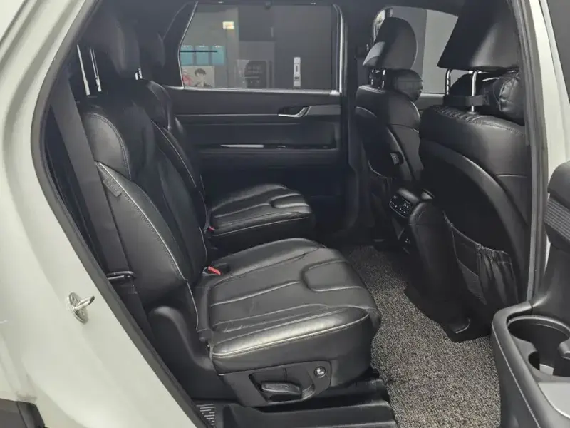 2023 Hyundai Palisade с пробегом 40 355 км