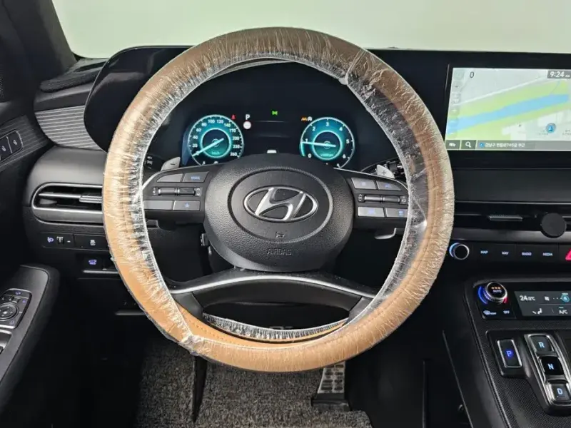 2023 Hyundai Palisade с пробегом 40 355 км