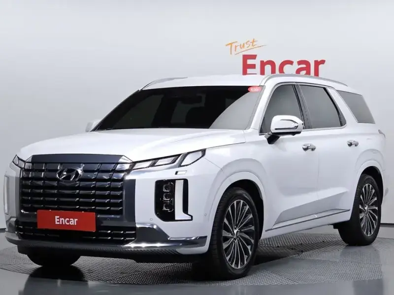 2023 Hyundai Palisade с пробегом 64 953 км
