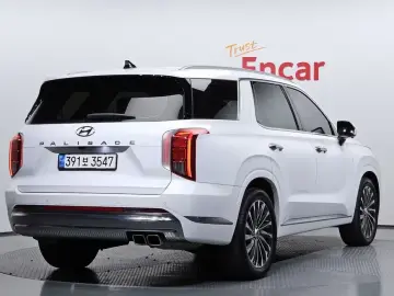 2023 Hyundai Palisade с пробегом 64 953 км