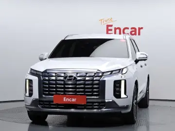2023 Hyundai Palisade с пробегом 64 953 км
