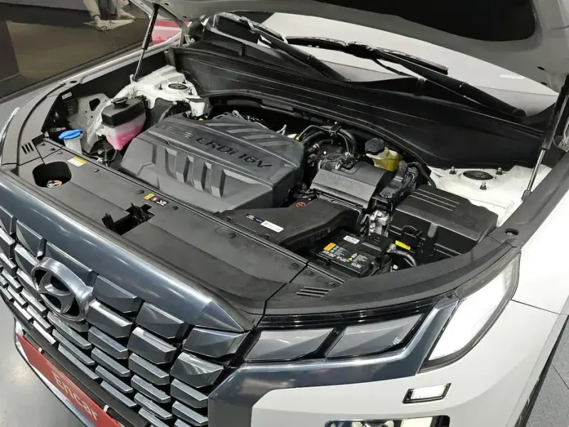 2023 Hyundai Palisade с пробегом 64 953 км
