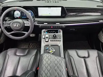 2023 Hyundai Palisade с пробегом 64 953 км