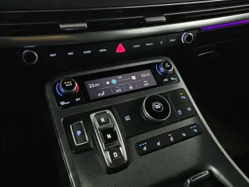 2023 Hyundai Palisade с пробегом 64 953 км