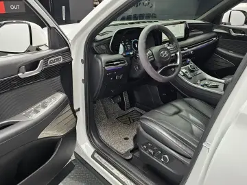 2023 Hyundai Palisade с пробегом 64 953 км