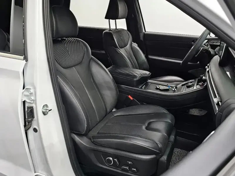2023 Hyundai Palisade с пробегом 64 953 км