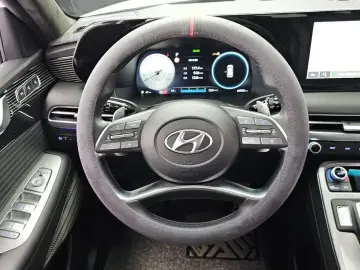 2023 Hyundai Palisade с пробегом 64 953 км