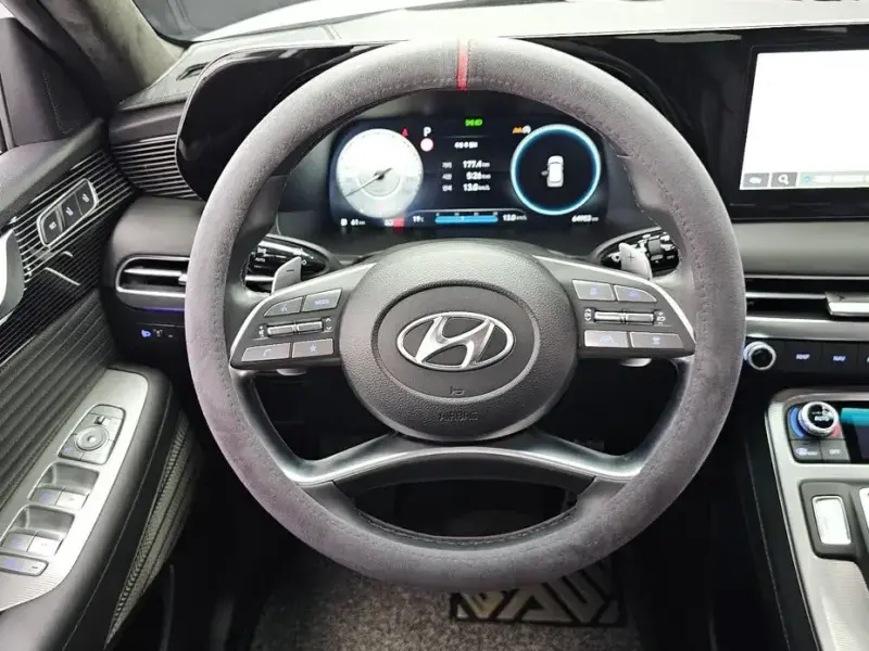 2023 Hyundai Palisade с пробегом 64 953 км