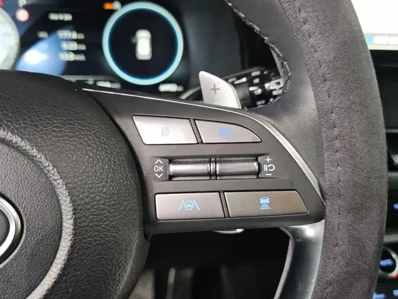 2023 Hyundai Palisade с пробегом 64 953 км