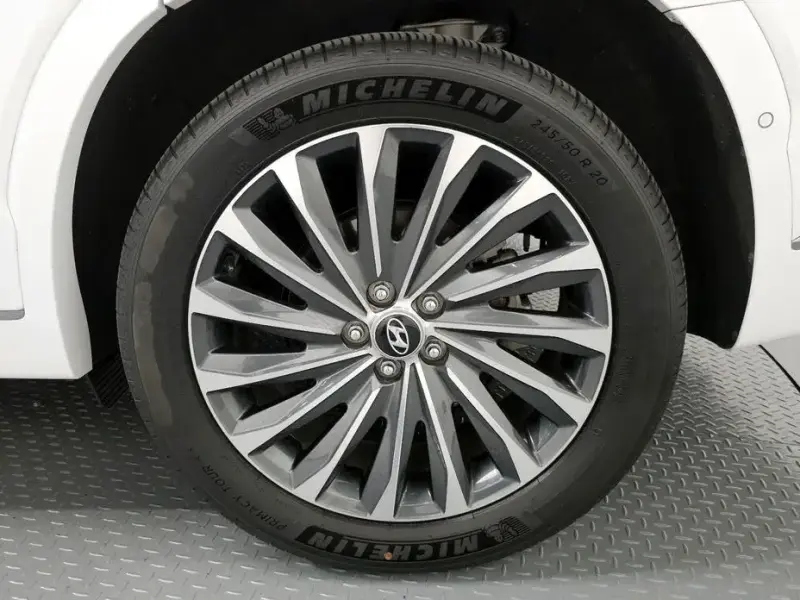 2023 Hyundai Palisade с пробегом 64 953 км