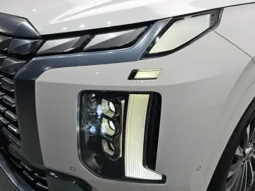 2023 Hyundai Palisade с пробегом 64 953 км