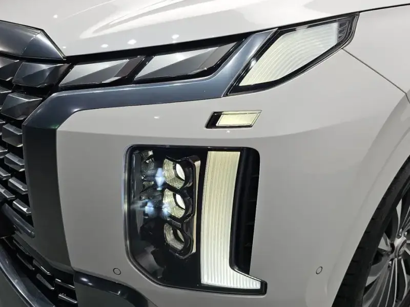 2023 Hyundai Palisade с пробегом 64 953 км