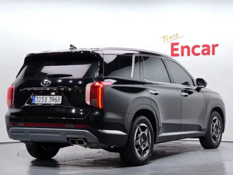 2022 Hyundai Palisade с пробегом 60 622 км