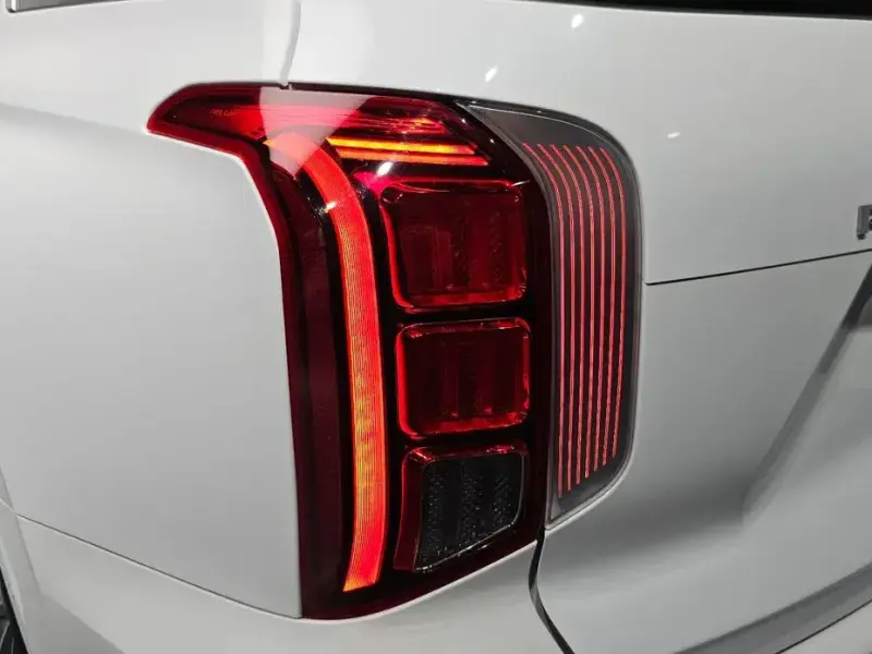 2023 Hyundai Palisade с пробегом 64 953 км
