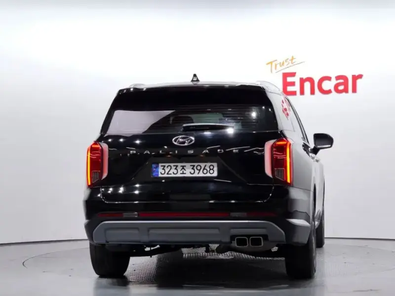 2022 Hyundai Palisade с пробегом 60 622 км