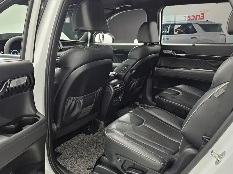 2023 Hyundai Palisade с пробегом 64 953 км