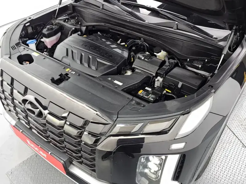 2022 Hyundai Palisade с пробегом 60 622 км