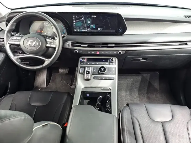 2022 Hyundai Palisade с пробегом 60 622 км