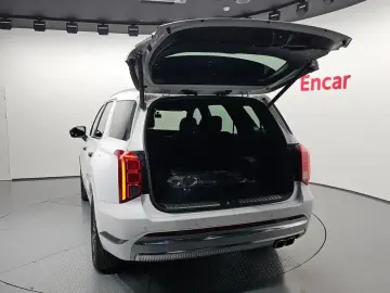 2023 Hyundai Palisade с пробегом 64 953 км