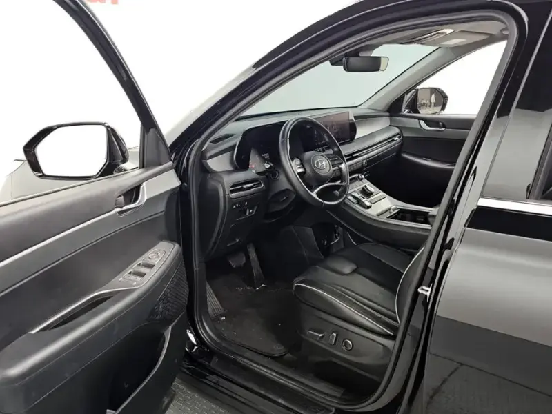 2022 Hyundai Palisade с пробегом 60 622 км