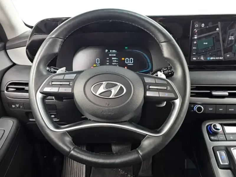 2022 Hyundai Palisade с пробегом 60 622 км