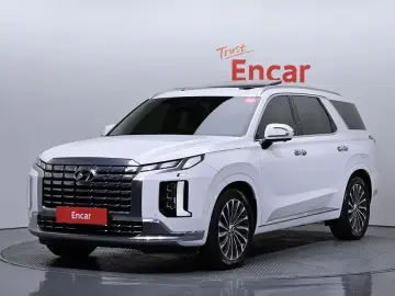 2023 Hyundai Palisade с пробегом 39 482 км