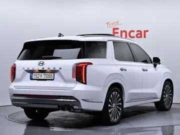 2023 Hyundai Palisade с пробегом 39 482 км