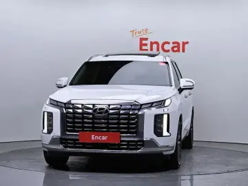 2023 Hyundai Palisade с пробегом 39 482 км
