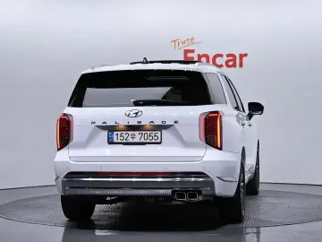2023 Hyundai Palisade с пробегом 39 482 км