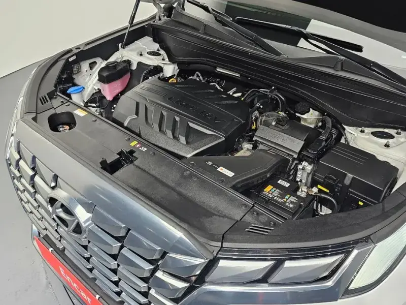 2023 Hyundai Palisade с пробегом 39 482 км