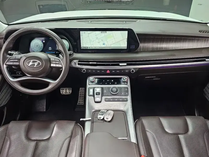 2023 Hyundai Palisade с пробегом 39 482 км