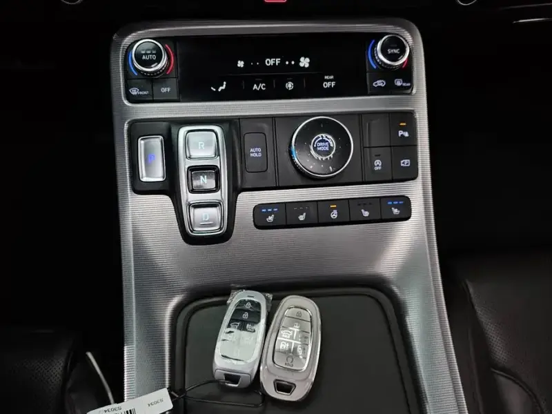 2023 Hyundai Palisade с пробегом 39 482 км