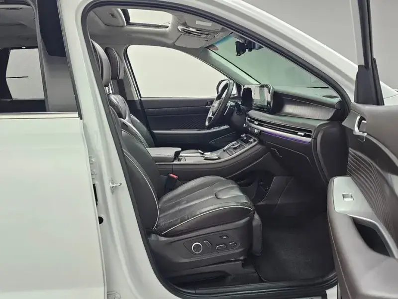 2023 Hyundai Palisade с пробегом 39 482 км