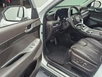 2023 Hyundai Palisade с пробегом 39 482 км