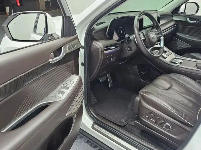 2023 Hyundai Palisade с пробегом 39 482 км