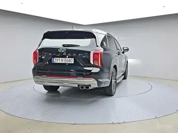2023 Hyundai Palisade с пробегом 42 278 км
