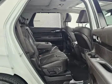 2023 Hyundai Palisade с пробегом 39 482 км