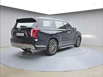 2023 Hyundai Palisade с пробегом 42 278 км