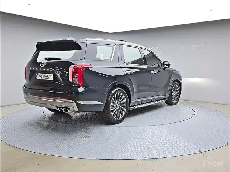 2023 Hyundai Palisade с пробегом 42 278 км