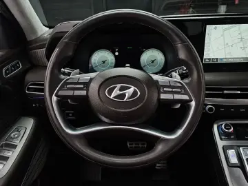 2023 Hyundai Palisade с пробегом 39 482 км