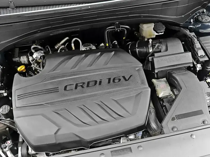 2023 Hyundai Palisade с пробегом 42 278 км
