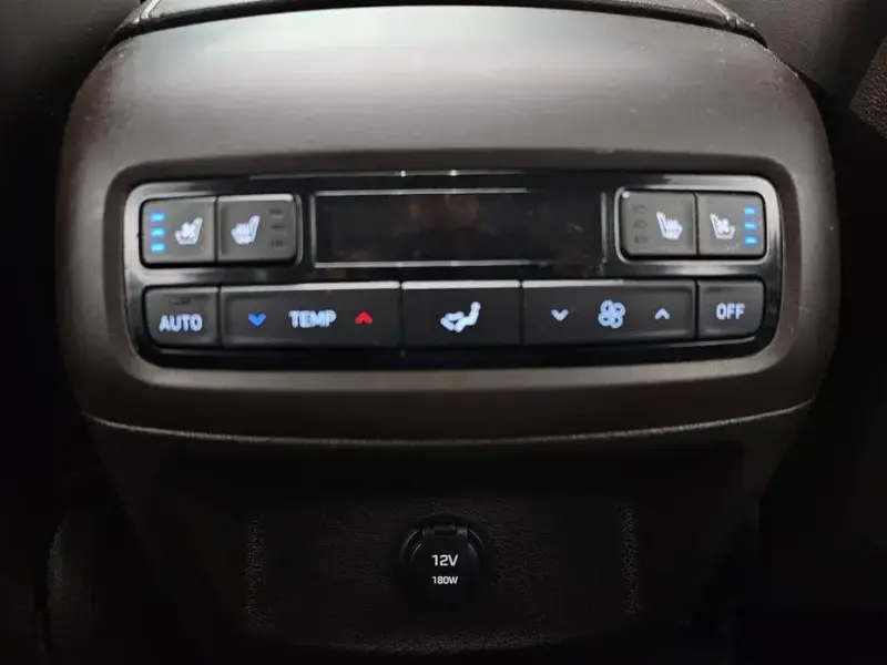 2023 Hyundai Palisade с пробегом 39 482 км