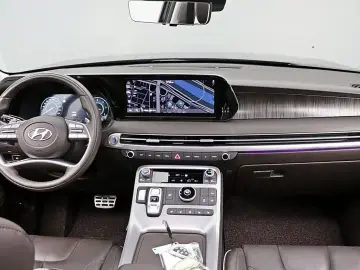 2023 Hyundai Palisade с пробегом 42 278 км