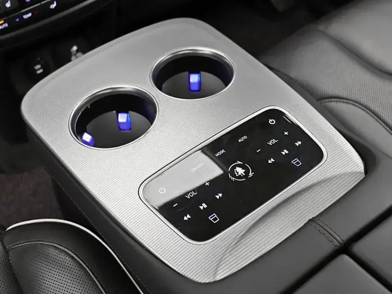 2023 Hyundai Palisade с пробегом 42 278 км