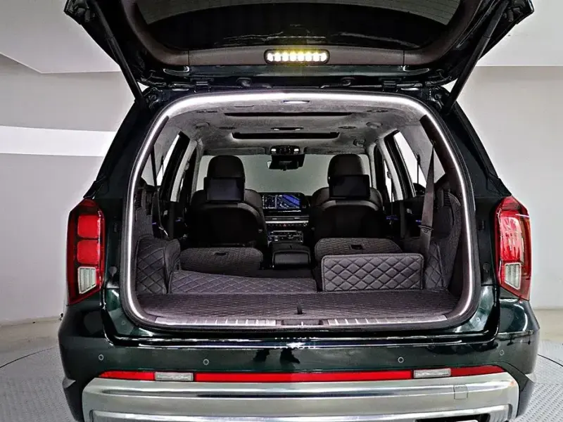 2023 Hyundai Palisade с пробегом 42 278 км