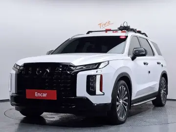 2023 Hyundai Palisade с пробегом 28 897 км
